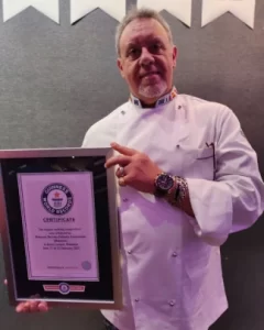 Chef Mimmo Pipitone